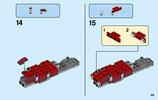 Istruzioni per la Costruzione - LEGO - 31091 - Shuttle Transporter: Page 65