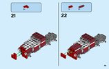 Istruzioni per la Costruzione - LEGO - 31091 - Shuttle Transporter: Page 69