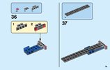 Istruzioni per la Costruzione - LEGO - 31091 - Shuttle Transporter: Page 79