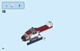 Istruzioni per la Costruzione - LEGO - 31091 - Shuttle Transporter: Page 144