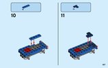 Istruzioni per la Costruzione - LEGO - 31091 - Shuttle Transporter: Page 157