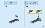 Istruzioni per la Costruzione - LEGO - 31091 - Shuttle Transporter: Page 169