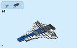 Istruzioni per la Costruzione - LEGO - 31091 - Shuttle Transporter: Page 18