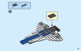 Istruzioni per la Costruzione - LEGO - 31091 - Shuttle Transporter: Page 19