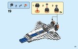 Istruzioni per la Costruzione - LEGO - 31091 - Shuttle Transporter: Page 23