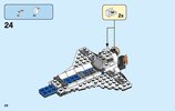 Istruzioni per la Costruzione - LEGO - 31091 - Shuttle Transporter: Page 28