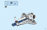 Istruzioni per la Costruzione - LEGO - 31091 - Shuttle Transporter: Page 31