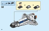 Istruzioni per la Costruzione - LEGO - 31091 - Shuttle Transporter: Page 36