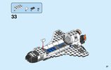 Istruzioni per la Costruzione - LEGO - 31091 - Shuttle Transporter: Page 37