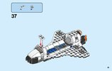 Istruzioni per la Costruzione - LEGO - 31091 - Shuttle Transporter: Page 41