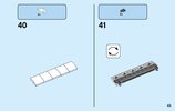 Istruzioni per la Costruzione - LEGO - 31091 - Shuttle Transporter: Page 43