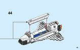 Istruzioni per la Costruzione - LEGO - 31091 - Shuttle Transporter: Page 45