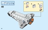 Istruzioni per la Costruzione - LEGO - 31091 - Shuttle Transporter: Page 50