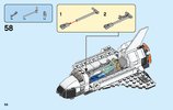 Istruzioni per la Costruzione - LEGO - 31091 - Shuttle Transporter: Page 56