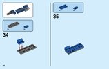 Istruzioni per la Costruzione - LEGO - 31091 - Shuttle Transporter: Page 78