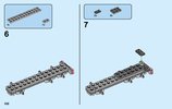 Istruzioni per la Costruzione - LEGO - 31091 - Shuttle Transporter: Page 102