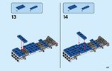 Istruzioni per la Costruzione - LEGO - 31091 - Shuttle Transporter: Page 107