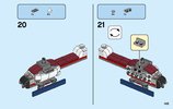 Istruzioni per la Costruzione - LEGO - 31091 - Shuttle Transporter: Page 145