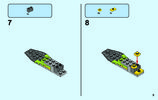 Istruzioni per la Costruzione - LEGO - 31092 - Helicopter Adventure: Page 5