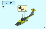 Istruzioni per la Costruzione - LEGO - 31092 - Helicopter Adventure: Page 11