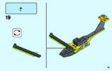 Istruzioni per la Costruzione - LEGO - 31092 - Helicopter Adventure: Page 13