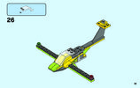 Istruzioni per la Costruzione - LEGO - 31092 - Helicopter Adventure: Page 19