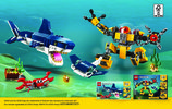 Istruzioni per la Costruzione - LEGO - 31092 - Helicopter Adventure: Page 24