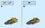 Istruzioni per la Costruzione - LEGO - 31092 - Helicopter Adventure: Page 6