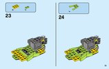 Istruzioni per la Costruzione - LEGO - 31092 - Helicopter Adventure: Page 13