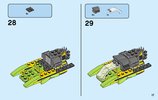 Istruzioni per la Costruzione - LEGO - 31092 - Helicopter Adventure: Page 17