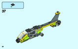 Istruzioni per la Costruzione - LEGO - 31092 - Helicopter Adventure: Page 26