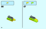 Istruzioni per la Costruzione - LEGO - 31092 - Helicopter Adventure: Page 40