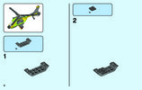 Istruzioni per la Costruzione - LEGO - 31092 - Helicopter Adventure: Page 4