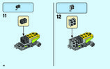 Istruzioni per la Costruzione - LEGO - 31092 - Helicopter Adventure: Page 10