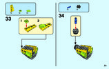 Istruzioni per la Costruzione - LEGO - 31092 - Helicopter Adventure: Page 23