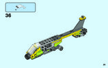 Istruzioni per la Costruzione - LEGO - 31092 - Helicopter Adventure: Page 25