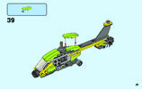 Istruzioni per la Costruzione - LEGO - 31092 - Helicopter Adventure: Page 29