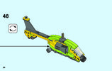 Istruzioni per la Costruzione - LEGO - 31092 - Helicopter Adventure: Page 34