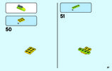 Istruzioni per la Costruzione - LEGO - 31092 - Helicopter Adventure: Page 37