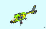 Istruzioni per la Costruzione - LEGO - 31092 - Helicopter Adventure: Page 43