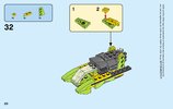 Istruzioni per la Costruzione - LEGO - 31092 - Helicopter Adventure: Page 20