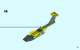 Istruzioni per la Costruzione - LEGO - 31092 - Helicopter Adventure: Page 9