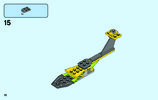 Istruzioni per la Costruzione - LEGO - 31092 - Helicopter Adventure: Page 10