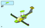 Istruzioni per la Costruzione - LEGO - 31092 - Helicopter Adventure: Page 20