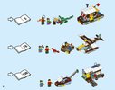 Istruzioni per la Costruzione - LEGO - 31093 - Riverside Houseboat: Page 4