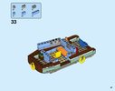 Istruzioni per la Costruzione - LEGO - 31093 - Riverside Houseboat: Page 47