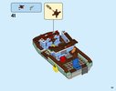 Istruzioni per la Costruzione - LEGO - 31093 - Riverside Houseboat: Page 55