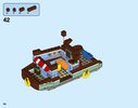 Istruzioni per la Costruzione - LEGO - 31093 - Riverside Houseboat: Page 56