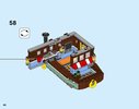 Istruzioni per la Costruzione - LEGO - 31093 - Riverside Houseboat: Page 68