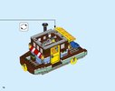 Istruzioni per la Costruzione - LEGO - 31093 - Riverside Houseboat: Page 70